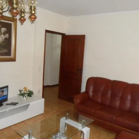 Three Rooms Flat Beach Apartamento Praia * Povoa de Varzim