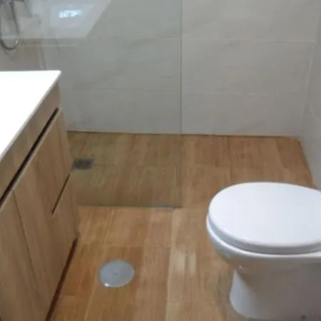 Three Rooms Flat Beach Apartamento Praia *