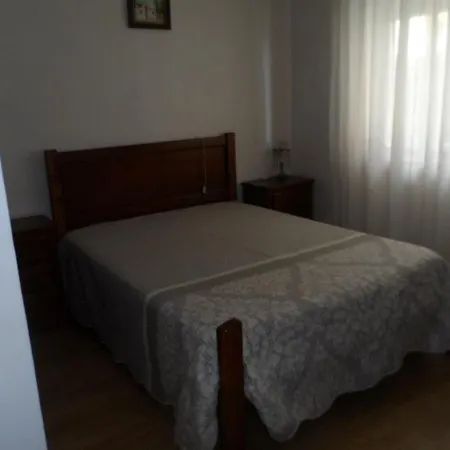 Three Rooms Flat Beach Apartamento Praia