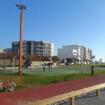 Apartment Three Rooms Flat Beach Apartamento Praia