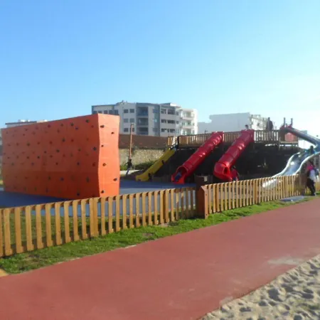 Apartment Three Rooms Flat Beach Apartamento Praia