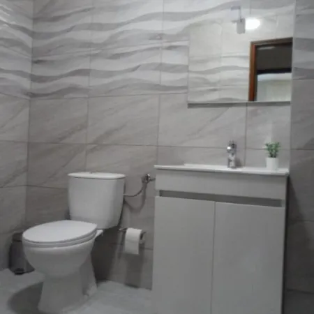 Three Rooms Flat Beach Apartamento Praia Appartement Póvoa de Varzim