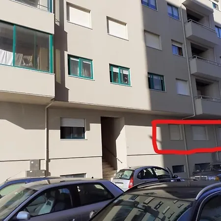 Appartement Three Rooms Flat Beach Apartamento Praia